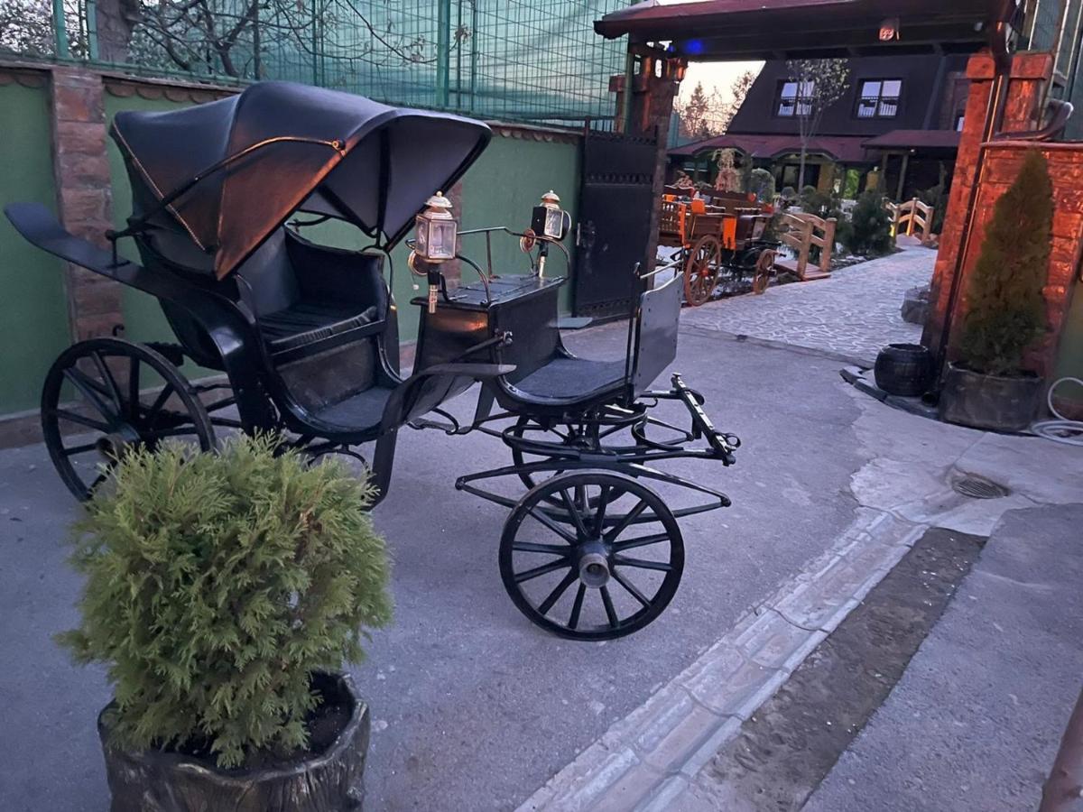 Каштел Pancevo Hotel Eksteriør billede
