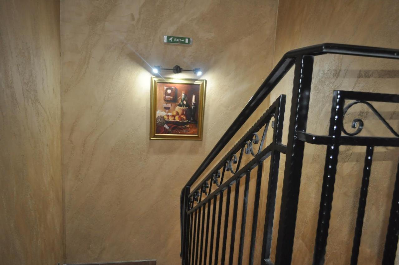Каштел Pancevo Hotel Eksteriør billede