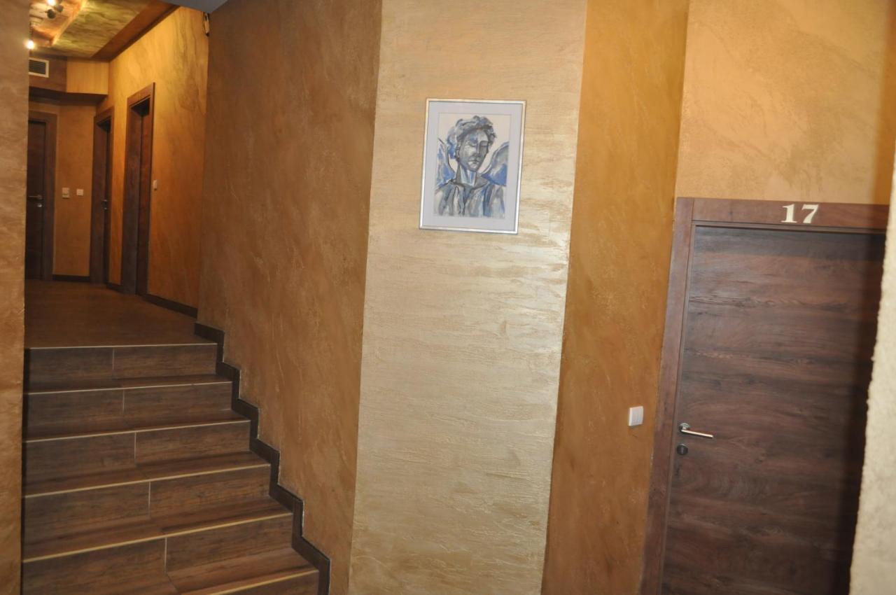 Каштел Pancevo Hotel Eksteriør billede