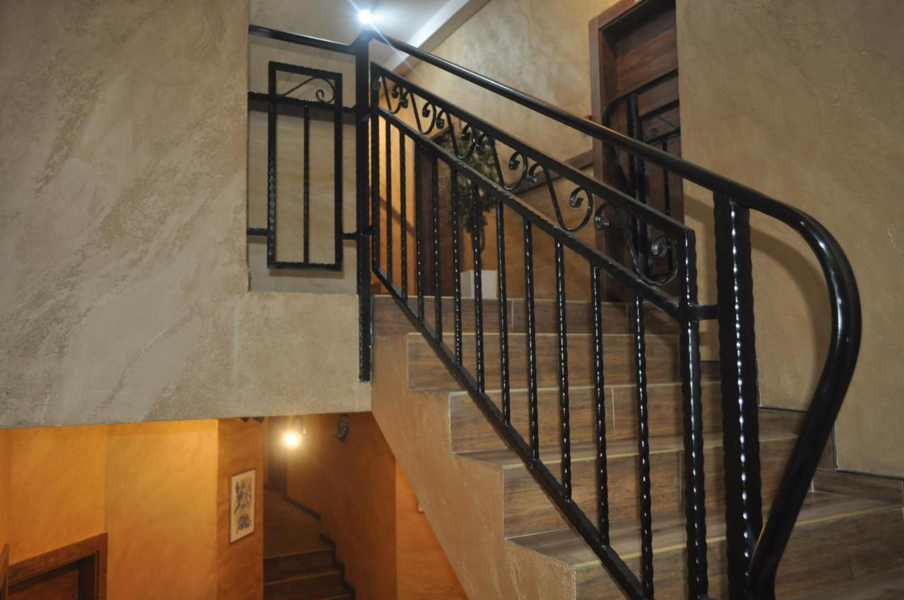 Каштел Pancevo Hotel Eksteriør billede