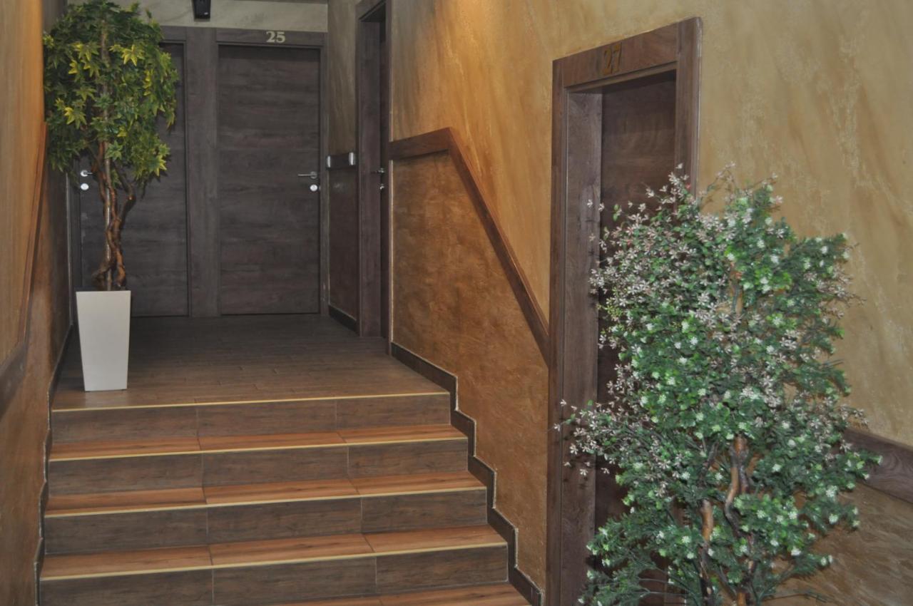 Каштел Pancevo Hotel Eksteriør billede