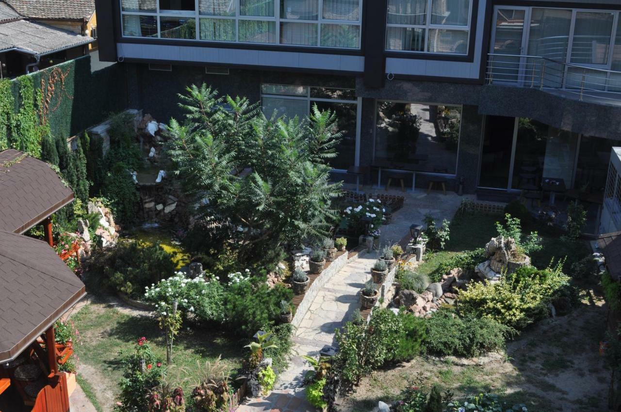 Каштел Pancevo Hotel Eksteriør billede